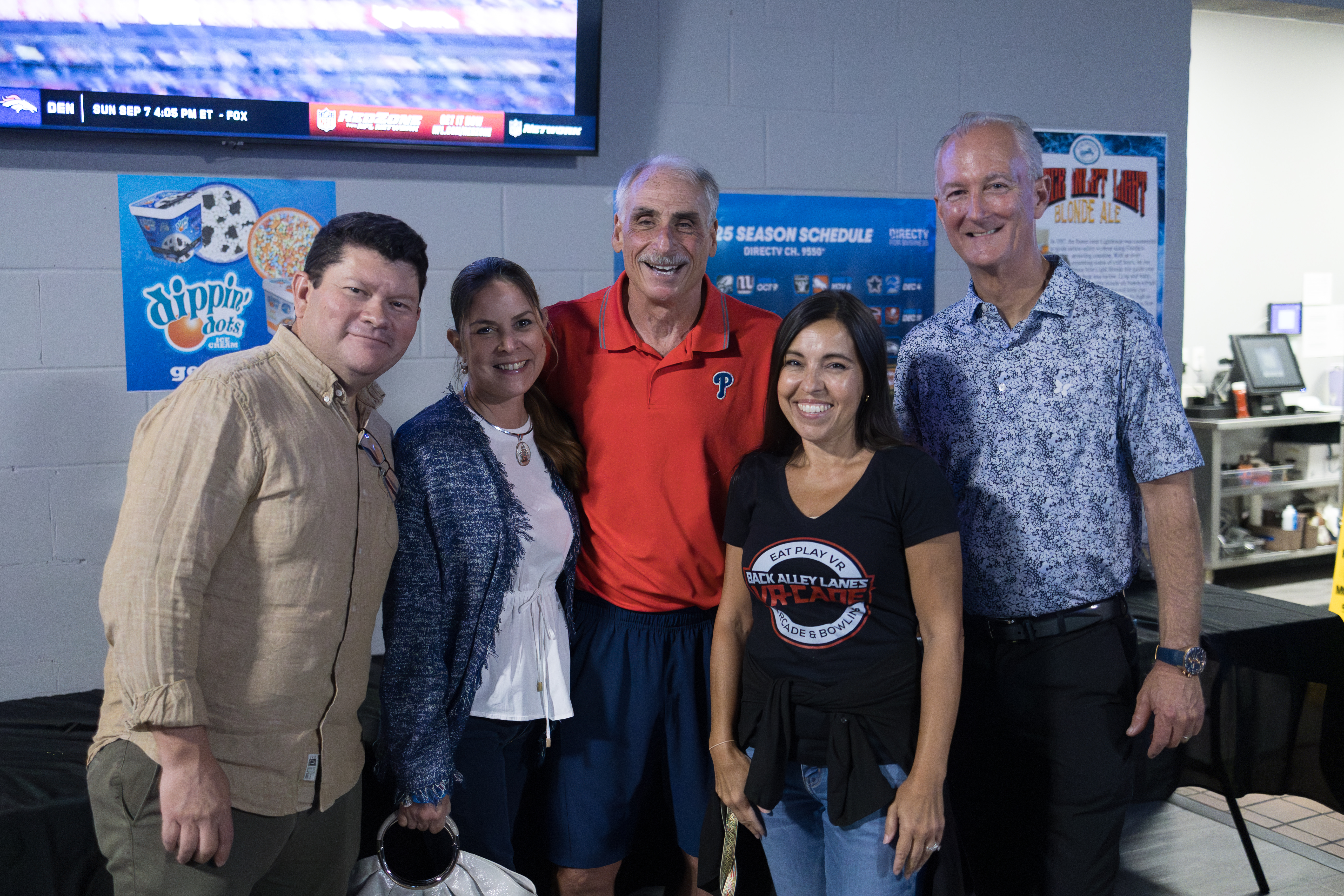 Cultural Awareness Fund, Inc. Donates $500 to Support Volusia’s Domestic Abuse Council During Bowl-A-Thon Fundraiser